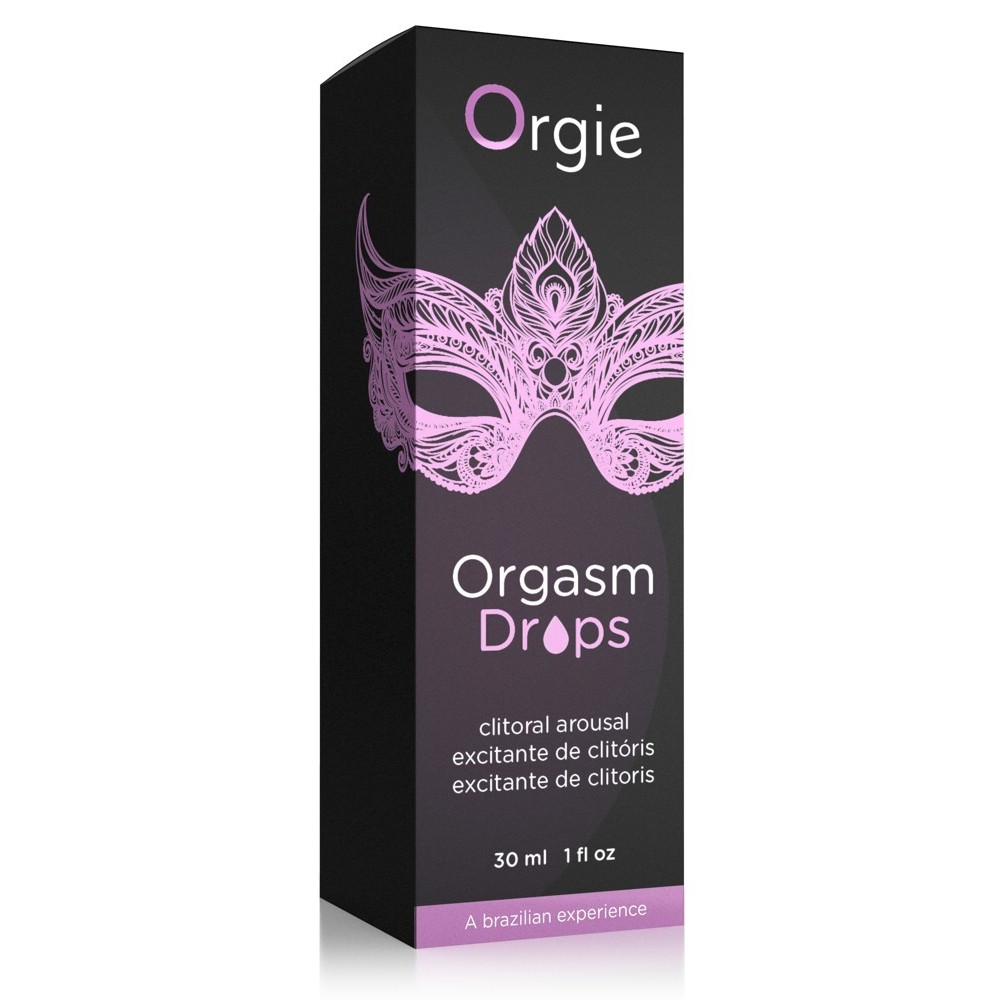 GOTAS ORGASM DROPS