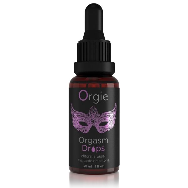GOTAS ORGASM DROPS | 30ML