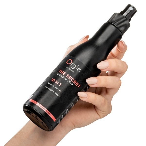 LOÇÃO HIDRATANTE SECRET SEDUCTION | 200ML