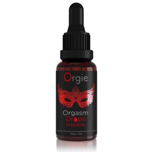 GOTAS BEIJÁVEIS ORGASM DROPS | 30ML - Image 3