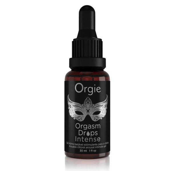 GOTAS ORGASM DROPS INTENSE | 30ML