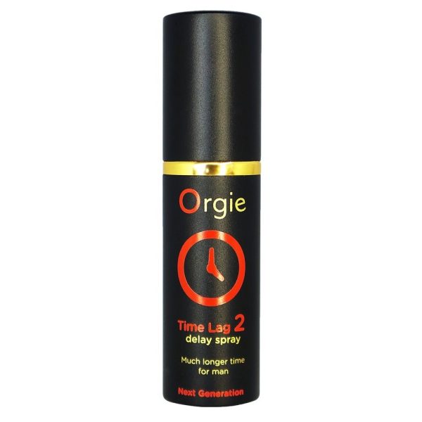 SPRAY RETARDANTE TIME LAG 2 | 10ML