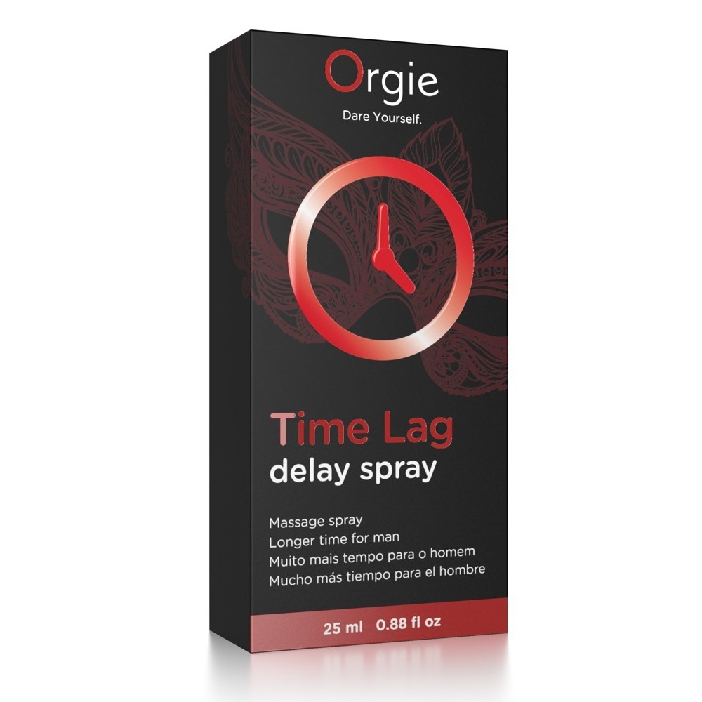 SPRAY RETARDANTE TIME LAG