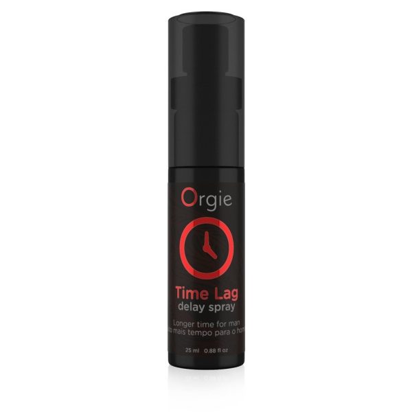 SPRAY RETARDANTE TIME LAG DELAY SPRAY | 25 ML