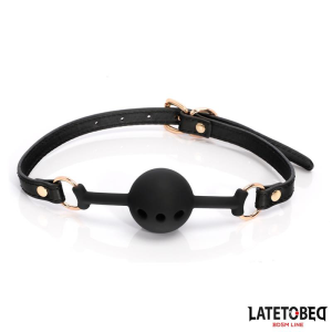 LATETOBED BDSM LINE – KIT BONDAGE DE 8 PEÇAS EM COURO COM MALA DE ARMAZENAMENTO - Image 9