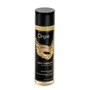 ÓLEO DE MASSAGEM SEXY THERAPY | 200 ML - Image 3