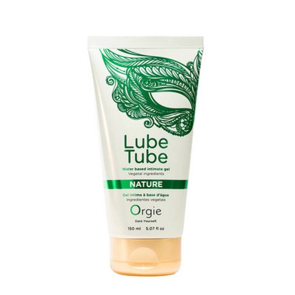 LUBRIFICANTE ORGIE NATURE (BASE DE ÁGUA) | 150ML