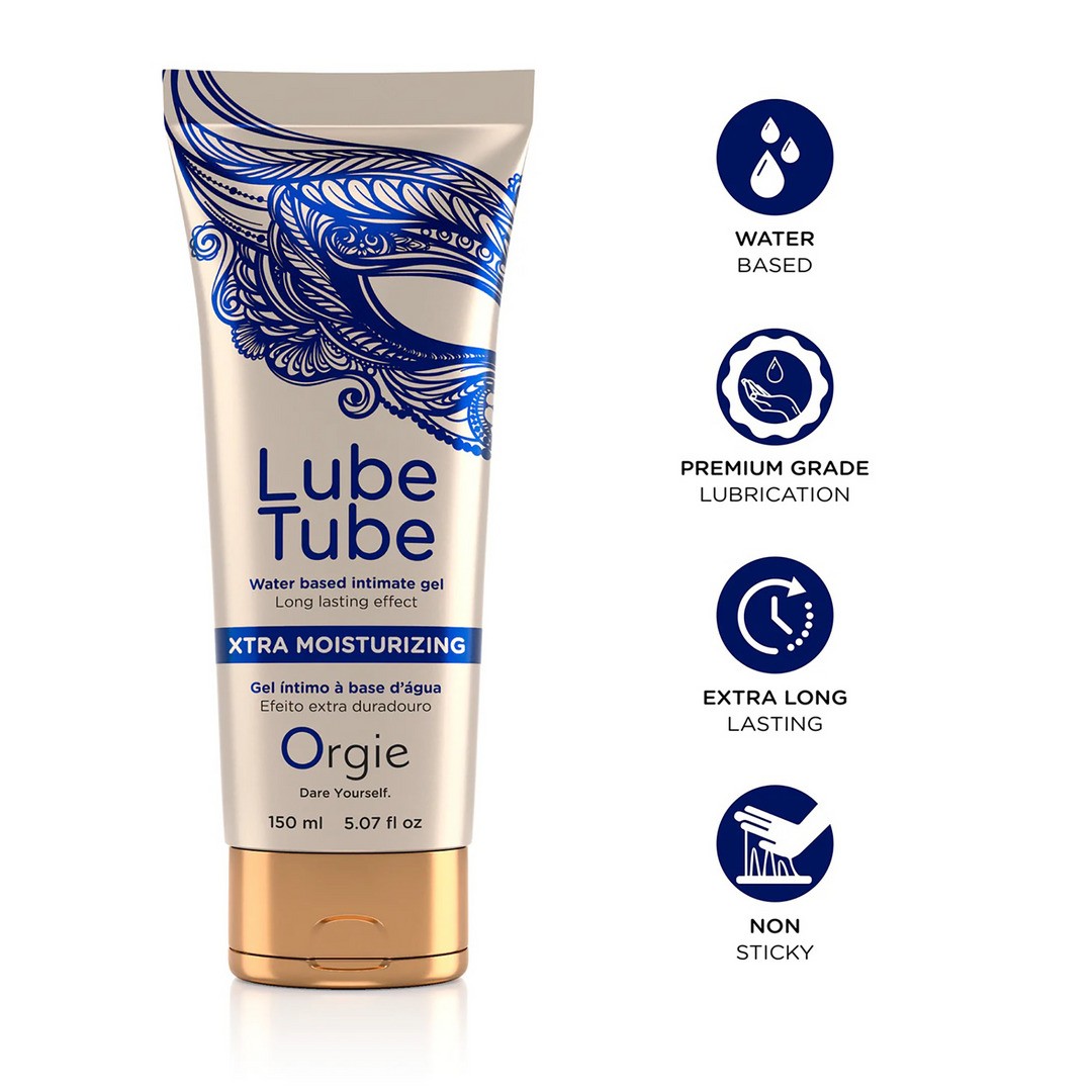 LUBRIFICANTE XTRA LUBRICATION