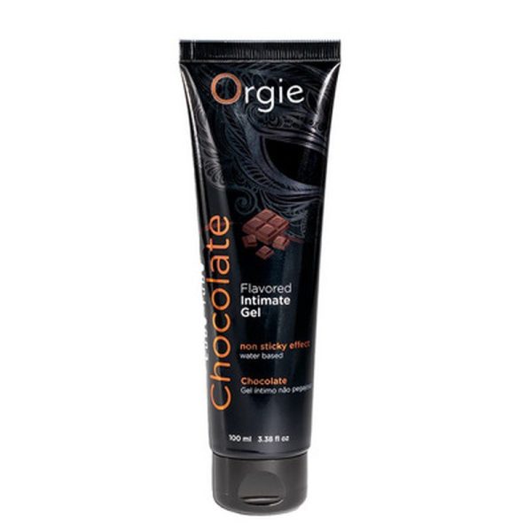 LUBRIFICANTE ORGIE (CHOCOLATE) | 100ML