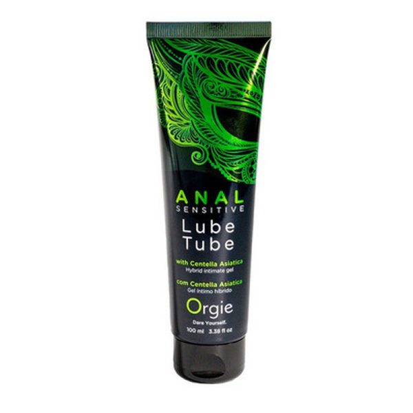LUBRIFICANTE ORGIE ANAL SENSITIVE | 100ML 2 LUBRIFICANTE ORGIE ANAL SENSITIVE | 100ML
