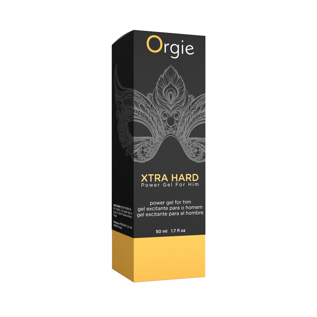 GEL ESTIMULANTE XTRA HARD