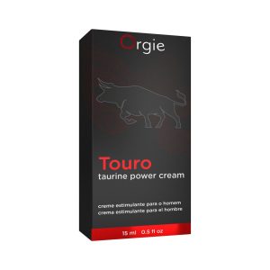CREME ESTIMULANTE TOURO
