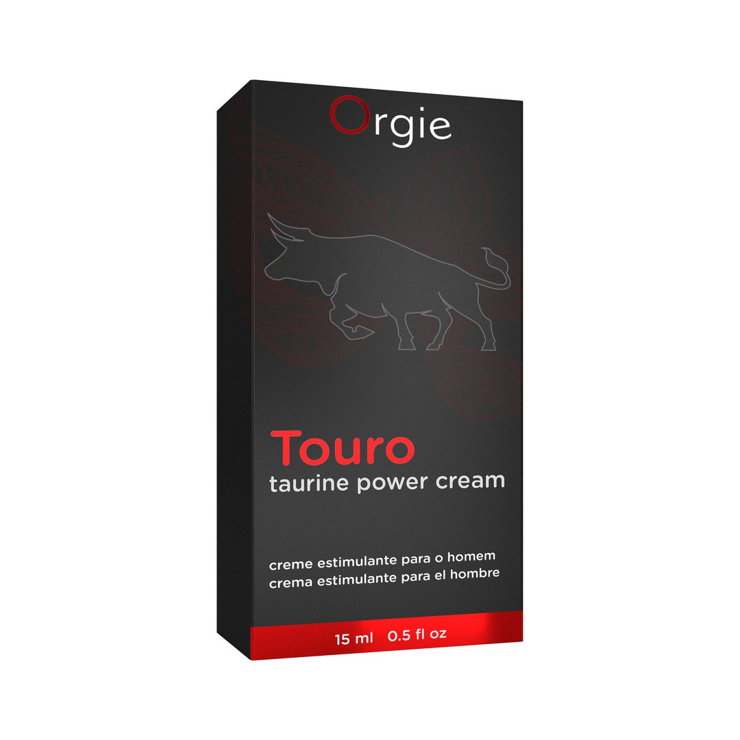 CREME ESTIMULANTE TOURO
