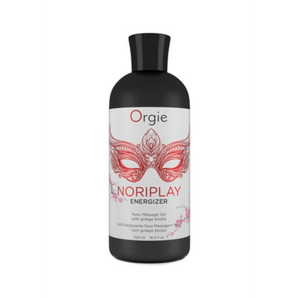 GEL DE MASSAGEM NORIPLAY ORGIE | 500ML