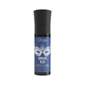GEL DE MASSAGEM ANAL GREEK KISS (EFEITO CALOR) | 50ML - Image 3