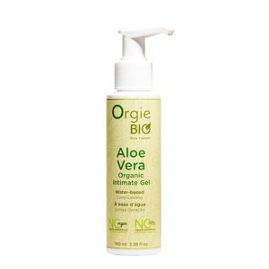 GEL LUBRIFICANTE BIO ALOE VERA | 100ML - Image 3