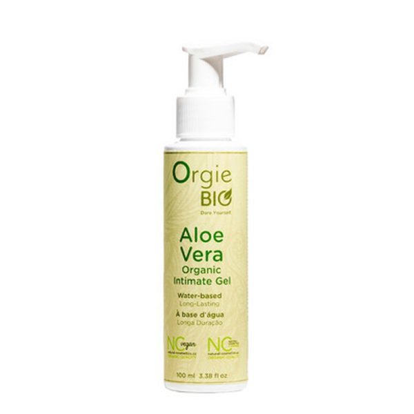 GEL LUBRIFICANTE BIO ALOE VERA | 100ML