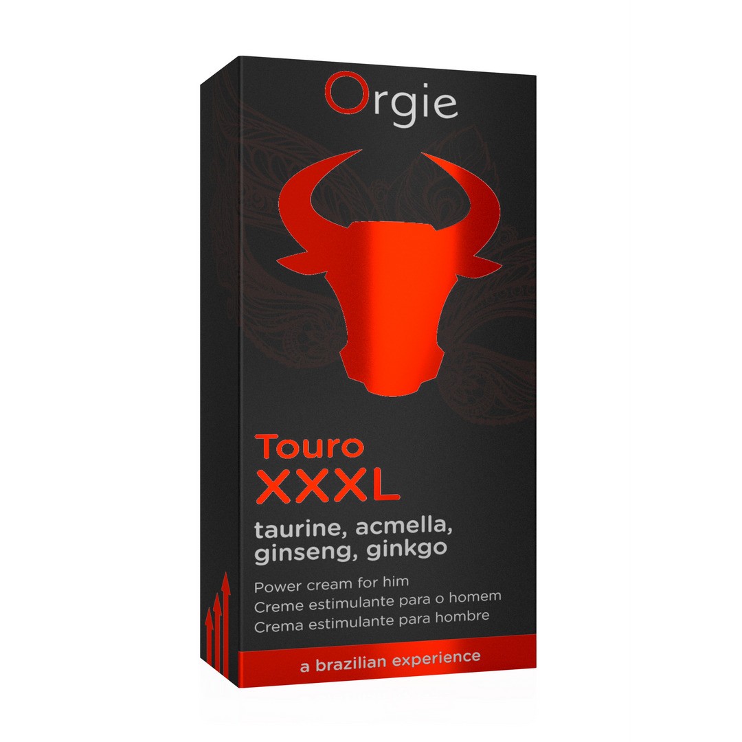 CREME ESTIMULANTE XXXL TOURO