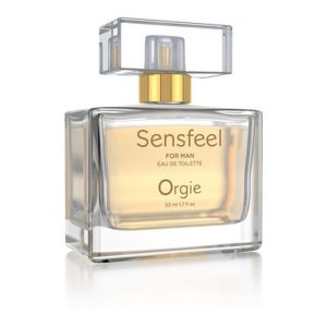 PERFUME SENSFEEL FOR MEN (COM FEROMONAS) - Image 3