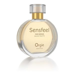 PERFUME SENSFEEL FOR WOMEN (COM FEROMONAS) - Image 3