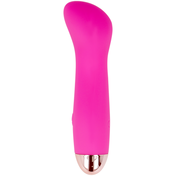 VIBRADOR ONE COM 7 VELOCIDADES (ROSA)