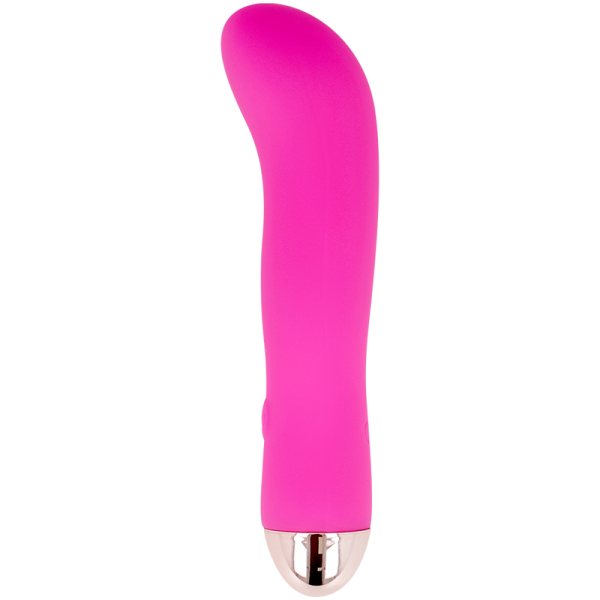 VIBRADOR TWO COM 7 VELOCIDADES (ROSA)