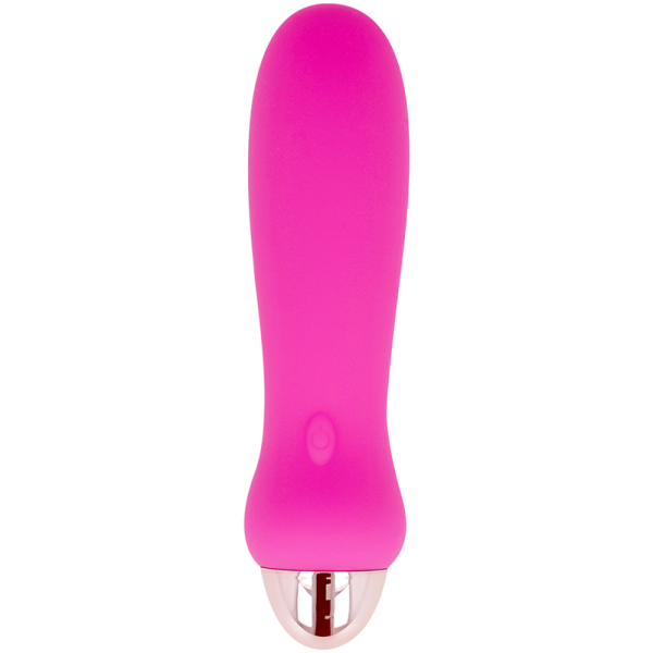VIBRADOR FIVE COM 7 VELOCIDADES (ROSA)