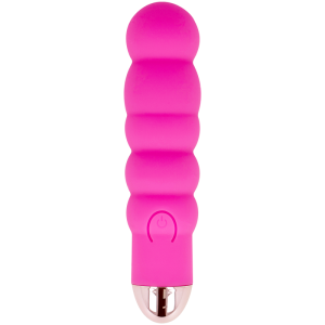 VIBRADOR SIX COM 7 VELOCIDADES (ROSA) - Image 2
