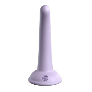 DILDO DILLIO CURIOUS (LILÁS) | 12,7 CM - Image 4
