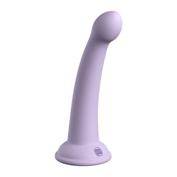 DILDO DILLIO SECRET EXPLORER (LILÁS) | 15,24 CM