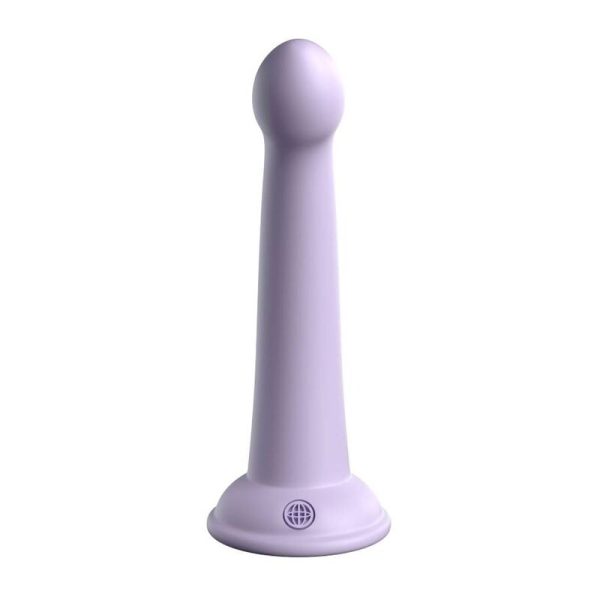 DILDO DILLIO SECRET EXPLORER (LILÁS) | 15,24 CM