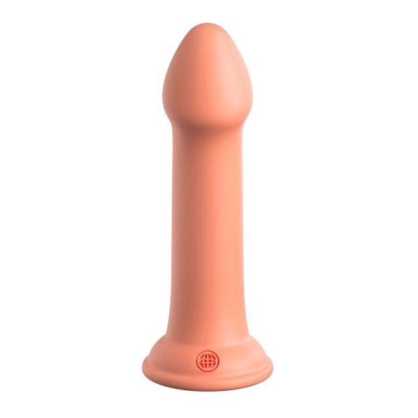 DILDO DILLIO BIG HERO (LARANJA) | 15,24 CM