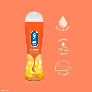 LUBRIFICANTE DUREX PLAY EFEITO CALOR | 50 ML - Image 2