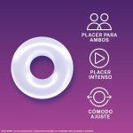 ANEL PARA O PÉNIS DUREX INTENSE