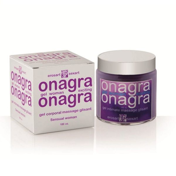 GEL POTENCIADOR FEMININO ONAGRA | 100 ML