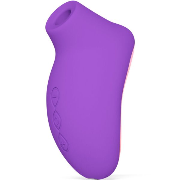ESTIMULADOR DE CLÍTORIS SONA 2 TRAVEL (ROXO)