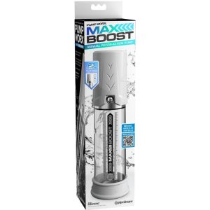 BOMBA PARA O PÉNIS MAX BOOST (BRANCO) - Image 6