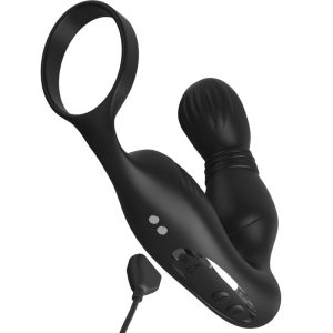 ESTIMULADOR DA PRÓSTATA ASS-GASM COM ANEL - Image 3