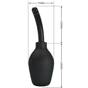 DUCHE DE BORRACHA MR PLAY BLKC (PRETO) - Image 5