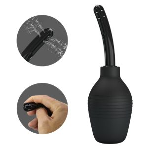 DUCHE DE BORRACHA MR PLAY BLKC (PRETO) - Image 6