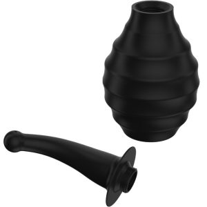 DUCHE DE BORRACHA MR PLAY BLKM6 (PRETO) - Image 3