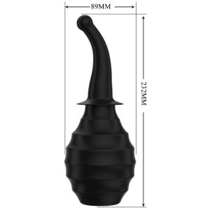 DUCHE DE BORRACHA MR PLAY BLKM6 (PRETO) - Image 5