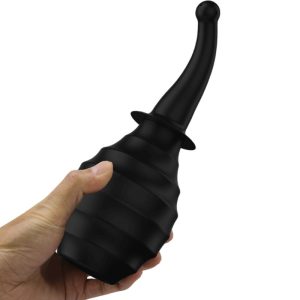 DUCHE DE BORRACHA MR PLAY BLKM6 (PRETO) - Image 4