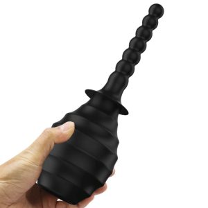 DUCHE DE BORRACHA MR PLAY BLKM7 (PRETO) - Image 4
