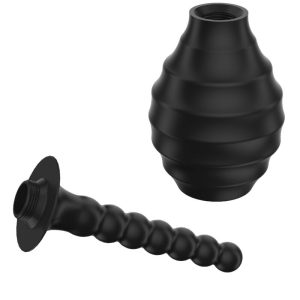 DUCHE DE BORRACHA MR PLAY BLKM7 (PRETO) - Image 3