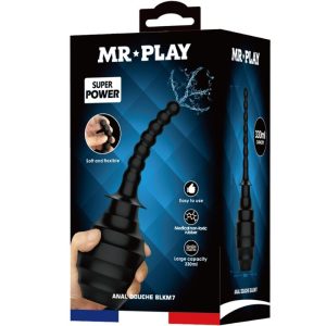 DUCHE DE BORRACHA MR PLAY BLKM7 (PRETO) - Image 7