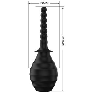 DUCHE DE BORRACHA MR PLAY BLKM7 (PRETO) - Image 5