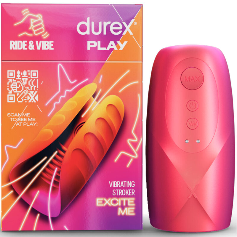 Flame Love Shop 11 MASTURBADOR MASCULINO DUREX