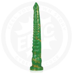 DILDO HYLOS BRILHO VERDE - Image 2