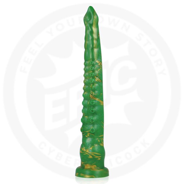 DILDO HYLOS BRILHO VERDE